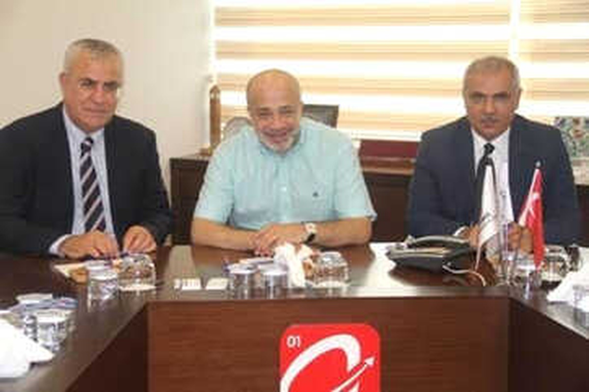 Kıvanç: "İş Dünyası Olarak Adana Demirspor\'a Desteğimiz Sürecek"