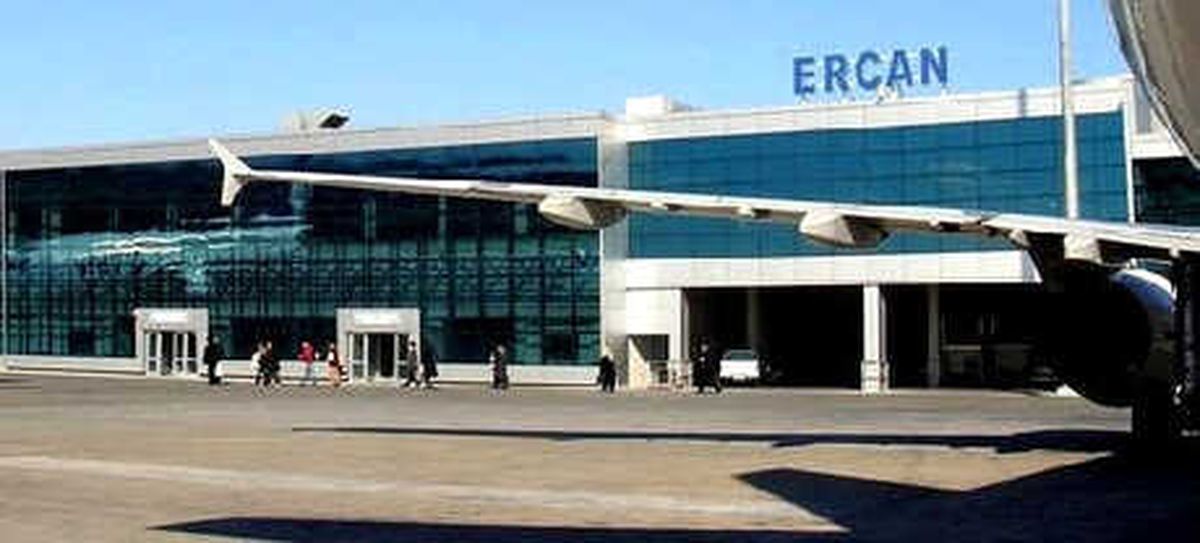 KKTC\'de Uçuşlar Durdu