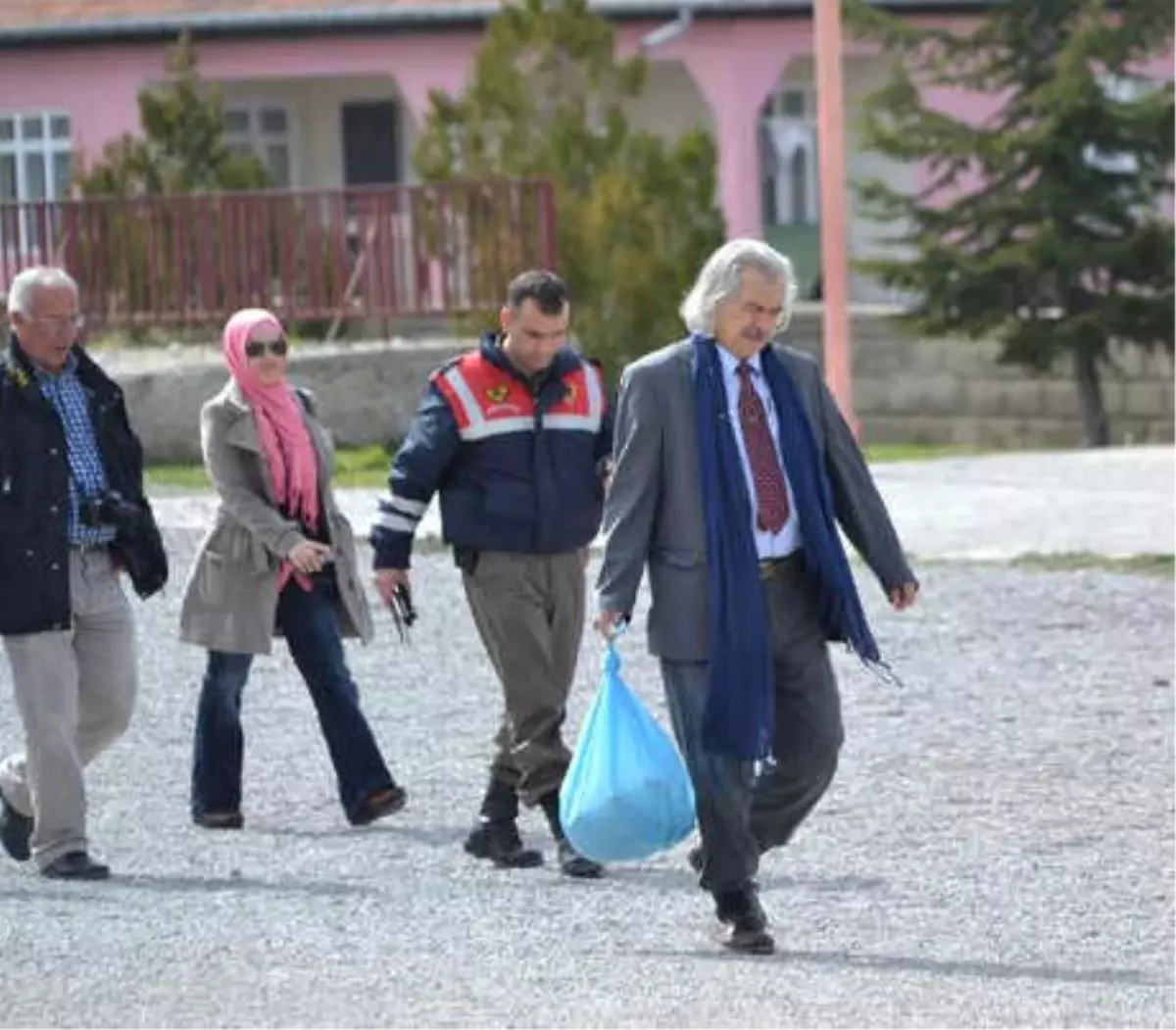 Konya Müzeler Müdürü Hakkında Usulsüzlük İddiası