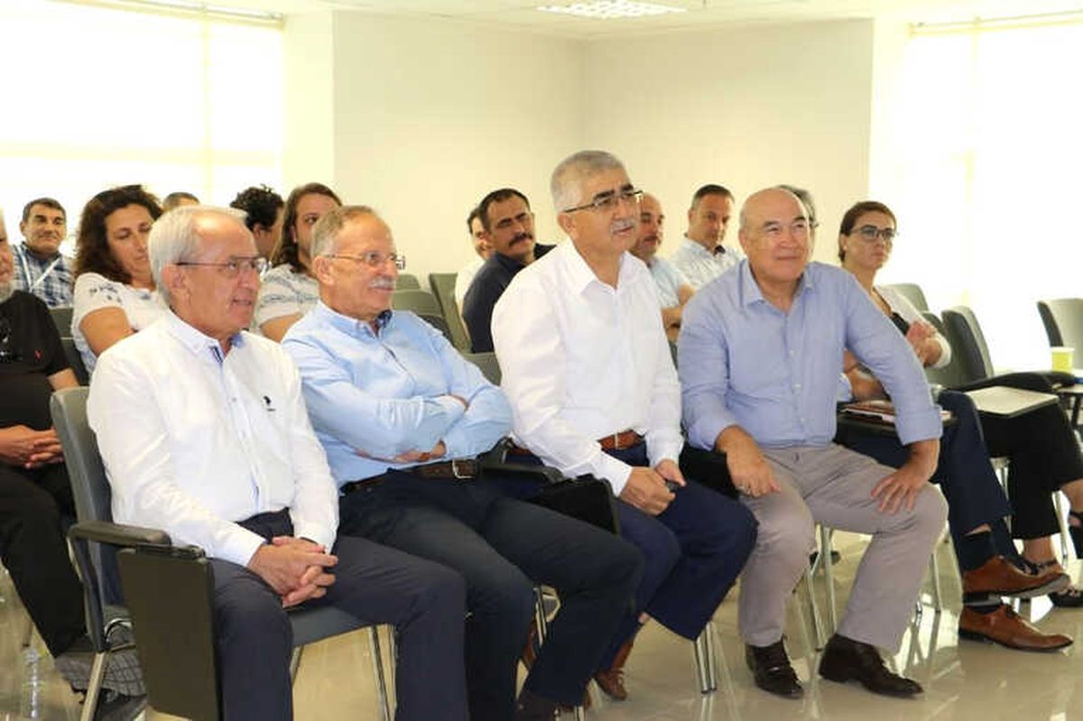 Kula\'nın İçme Suyu Master Planı Görüşüldü