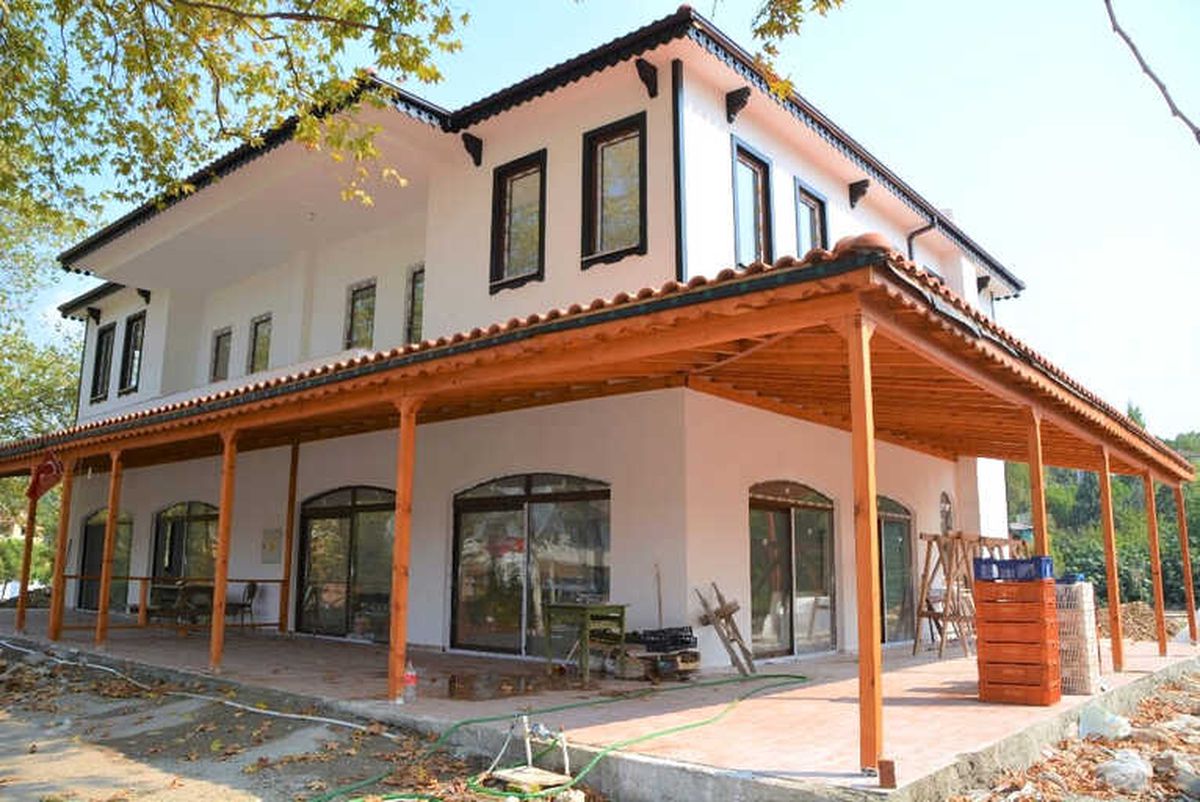 Kurtul Mahalle Konağı Gün Sayıyor