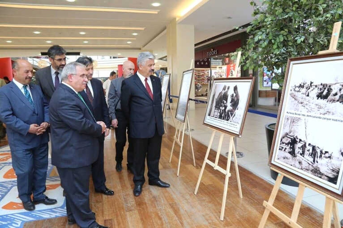 Kütahya\'ya Ait Fotoğraflar Tarihin En Büyük Şahitleri"