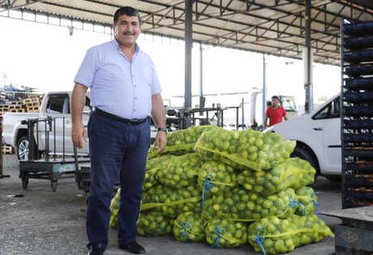 Limon Fiyatına \'Turfanda\' Ayarı