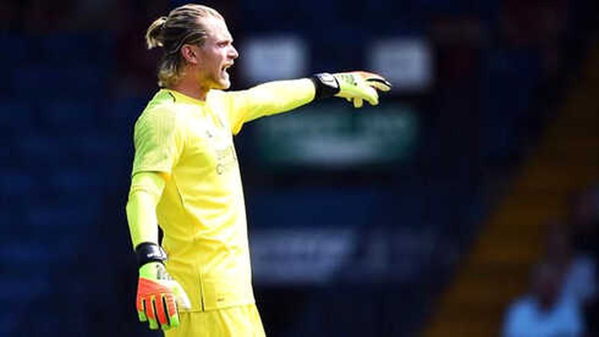 Liverpool\'dan Karius Açıklaması