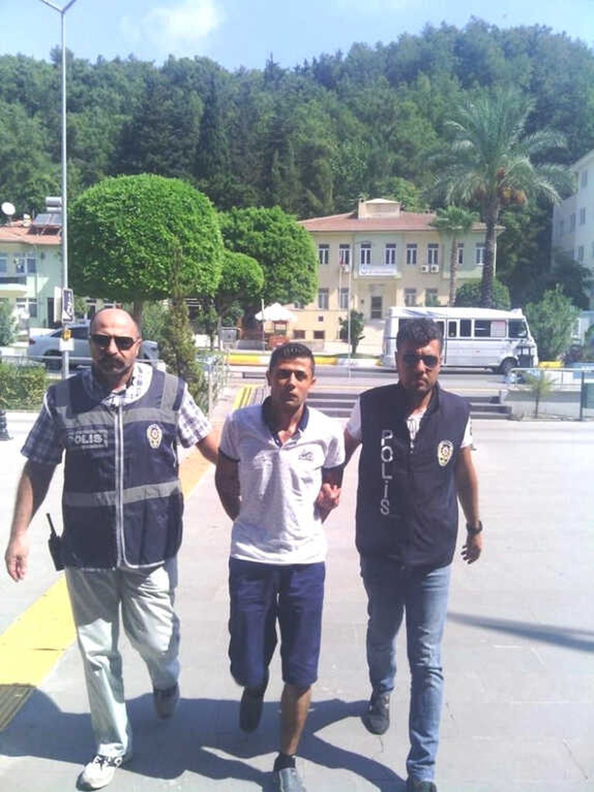 Manavgat\'ta 5 Hırsızlık Olayı Aydınlatıldı