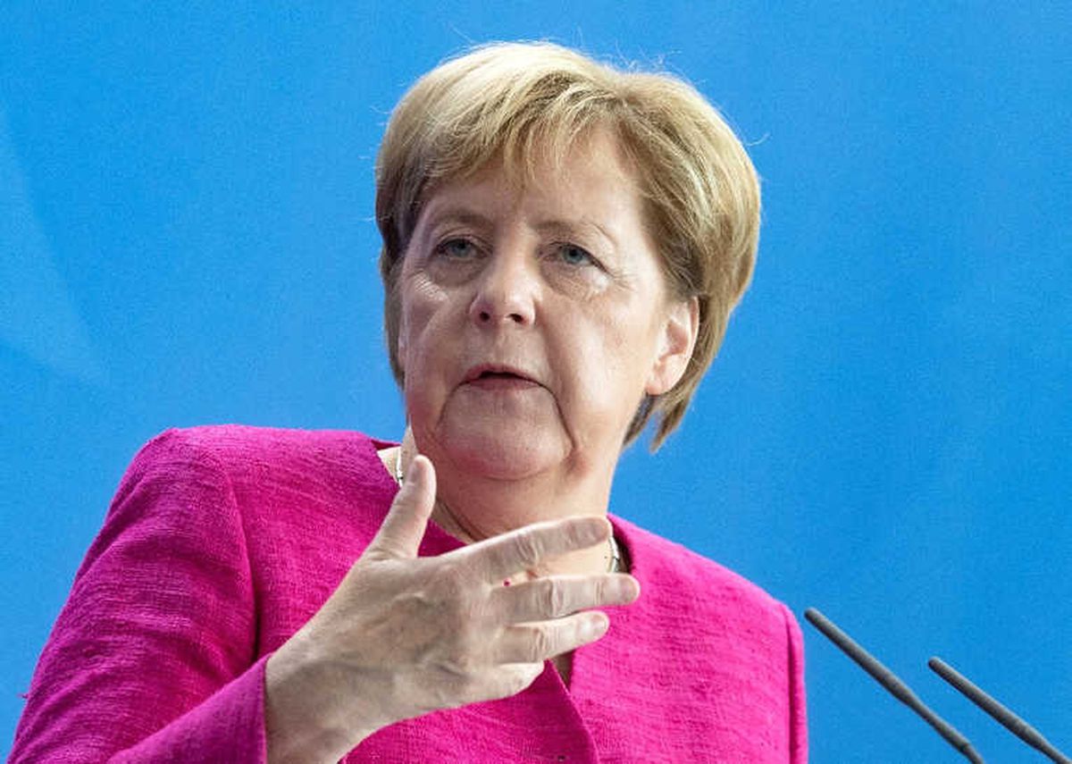 Merkel: Korkunç Bir Olay