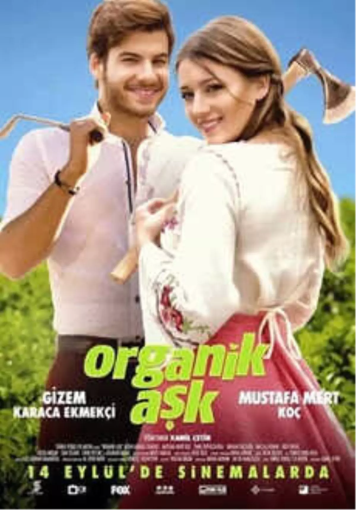 Organik Aşk Filmi