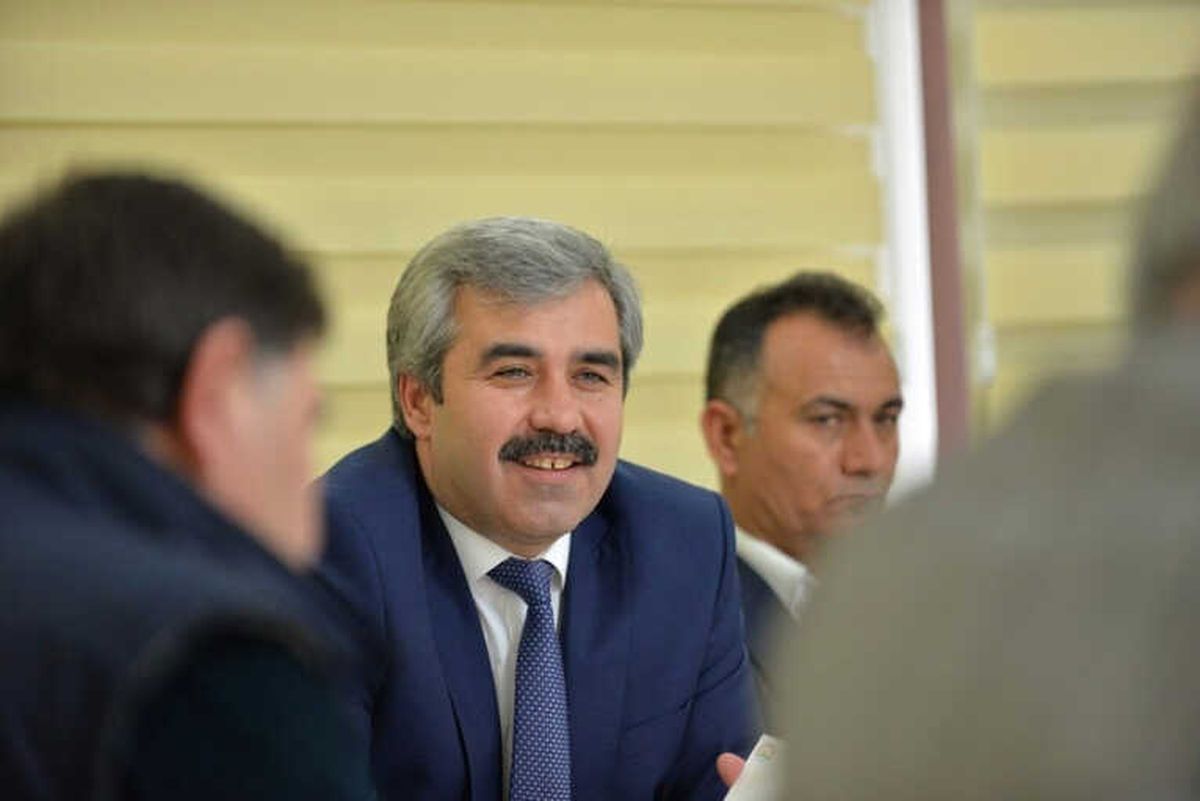 Özkan Kayacan: "Devletimizi Güçlü Kılmak İçin Çalışacağız"