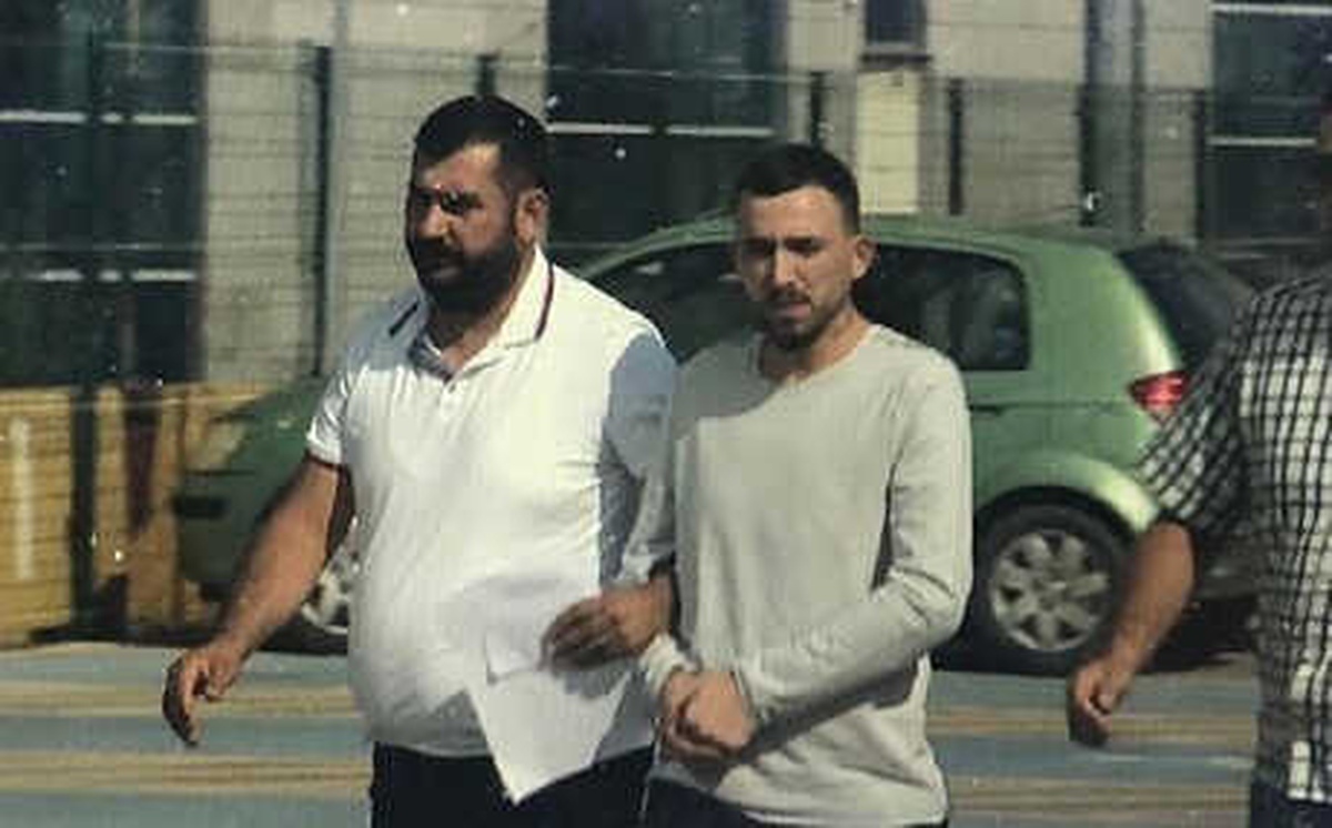 Parktaki Çocuğun Vurulmasına İlişkin Soruşturma: Şüpheli Tutuklandı