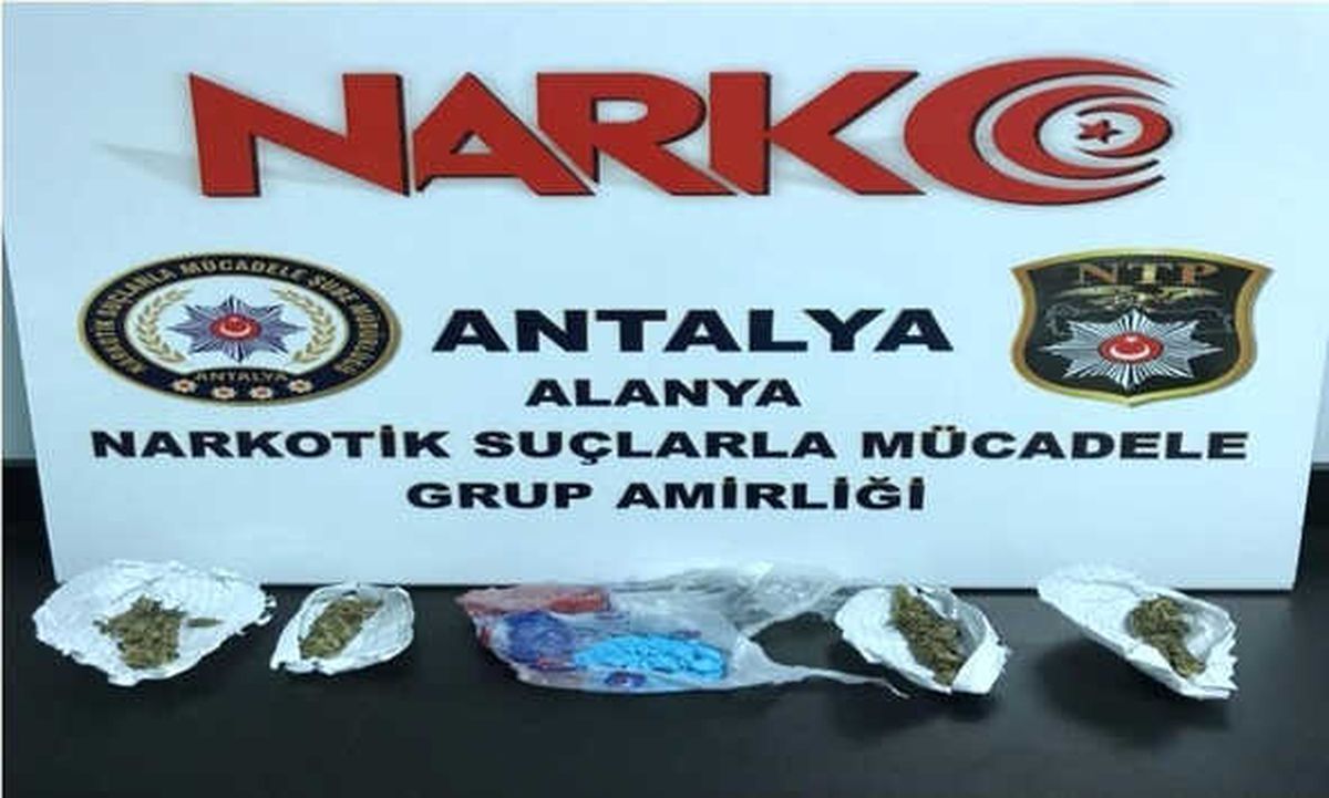 Polis ve Jandarmadan Uyuşturucu Operasyonu