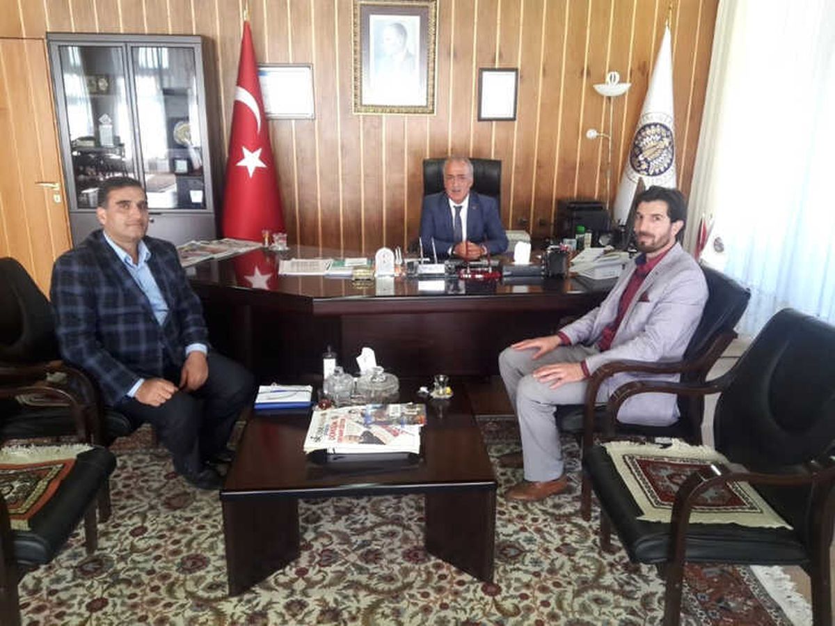 Rektör Çomaklı: "Engelli Kardeşlerimizin Yanındayız"