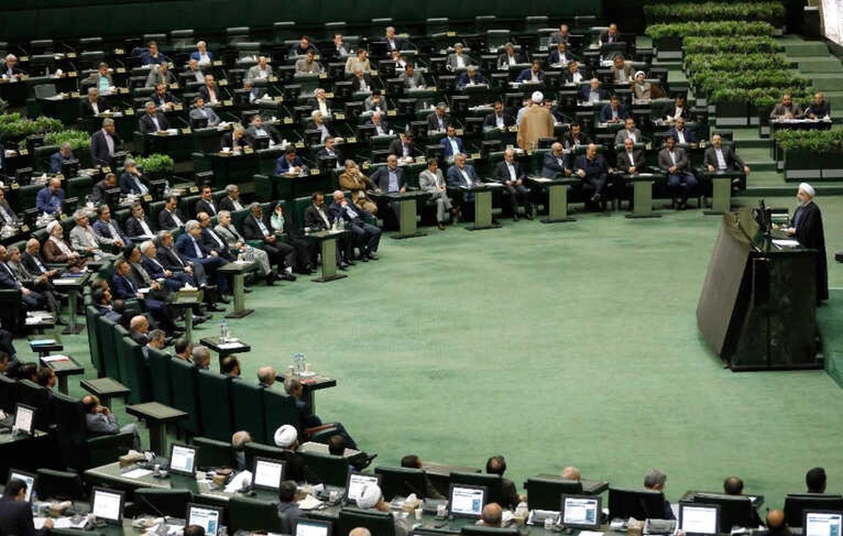Ruhani: "Abd\'den De, Oluşan Problemlerden de En Ufak Bir Korkumuz Yok"