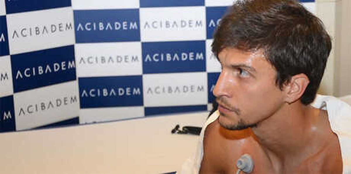 Santiago Vergini Bursaspor\'da