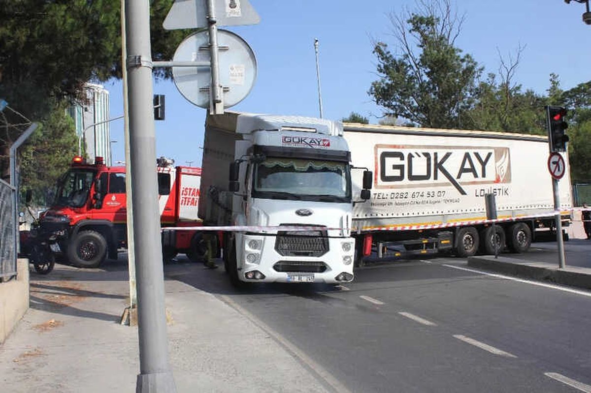 Sarıyer\'de Facianın Eşiğinden Dönüldü