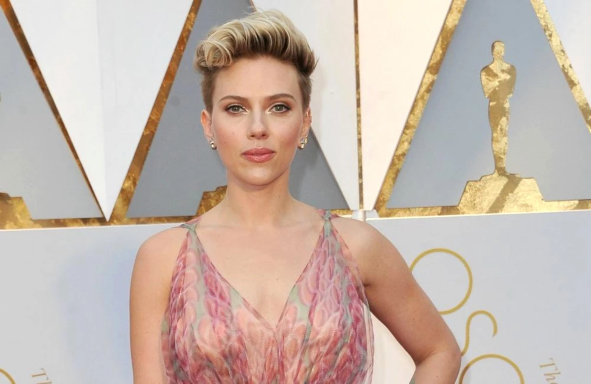 Scarlett Johansson, 2018 Yılının \'Dünyanın En Yüksek Ücretli Kadın Oyuncusu\' Seçildi.