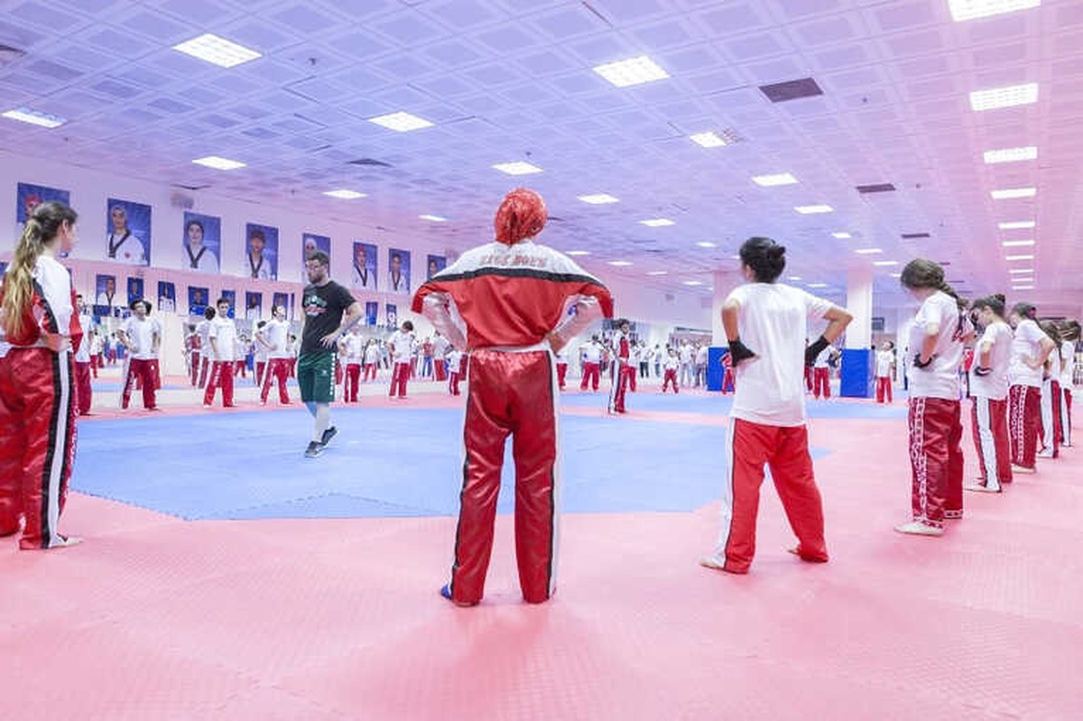 Selçuklu\'da Yaz Spor Okulları Sona Eriyor