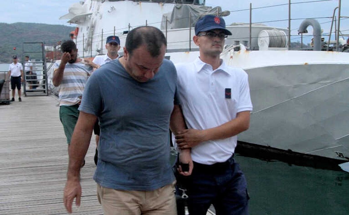 Seydikemer\'de 29 Kaçak ile 7 Organizatör Yakalandı