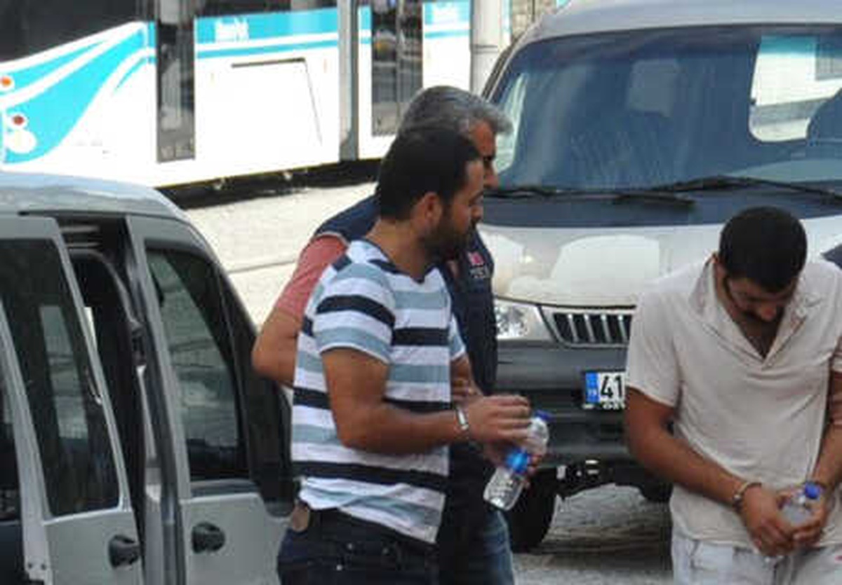 Sultanahmet Bombacısının İkiz Kardeşi Yakalandı