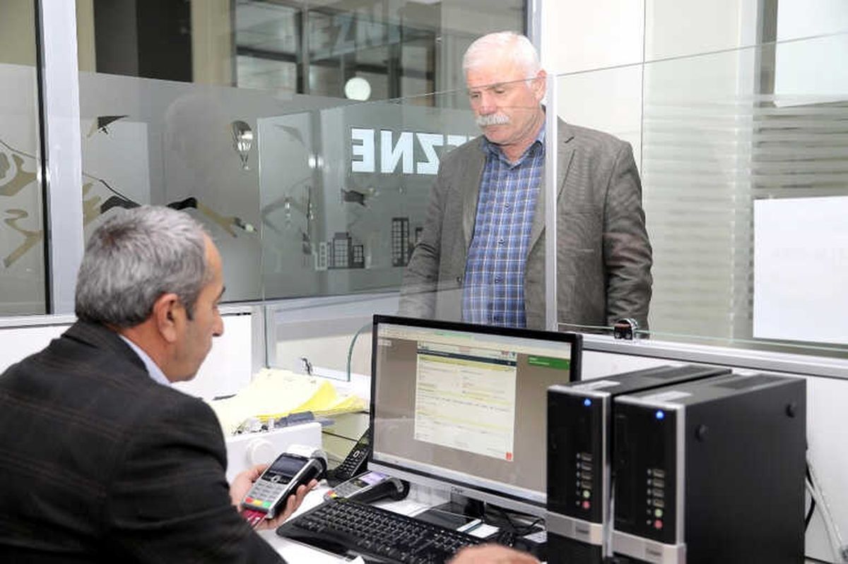 Talas\'ta Yapılandırmadan 2 Buçuk Milyon Gelir