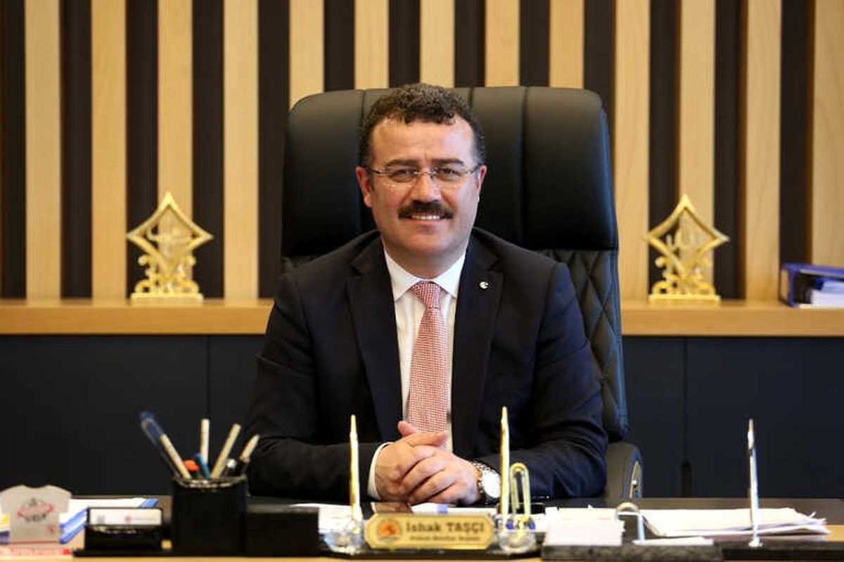 Taşcı: "87 Projeyi Hayata Geçirdik"