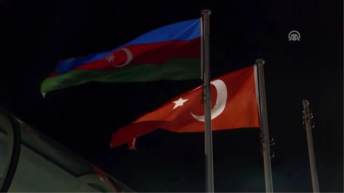 TBMM Başkanı Yıldırım, Azerbaycan\'da