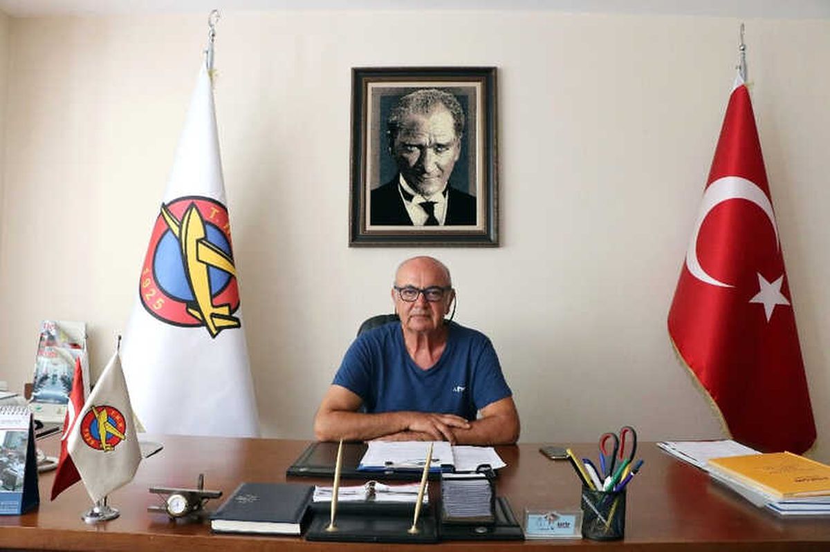 Thk Mersin Şubesi Deri Toplamada Türkiye 3\'üncüsü Oldu