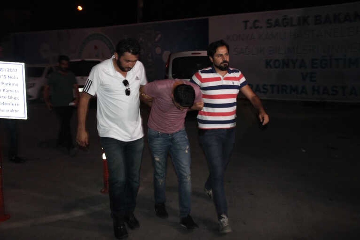 Tırnakçılık Yöntemiyle Hırsızlık Yapan Şahıs Yakalandı