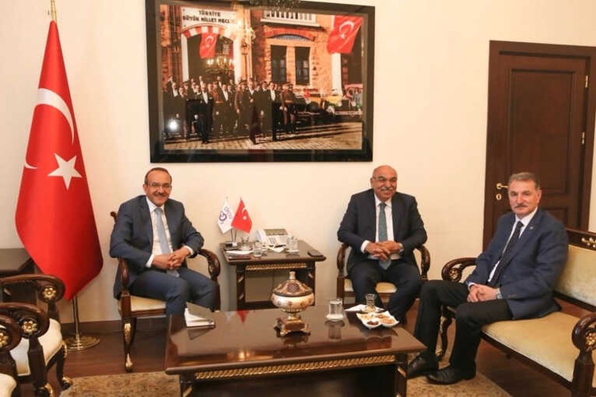 TMO Genel Müdürü, Fındık İçin Ordu\'da