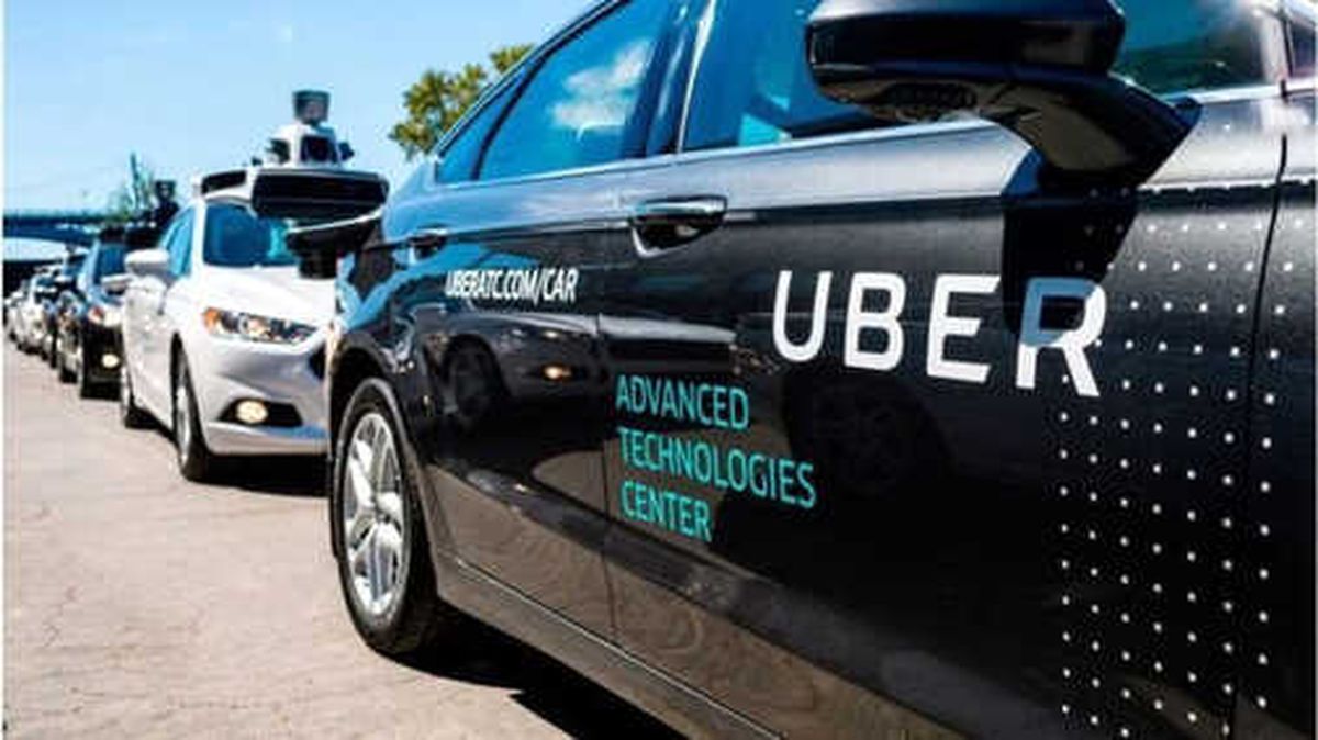 Toyota\'dan Uber\'e 500 Milyon Dolarlık \'Sürücüsüz Araba\' Yatırımı