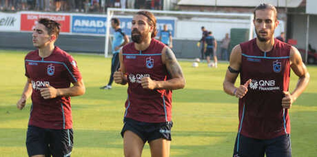 Trabzon\'da Galatasaray\'a Geçit Yok!