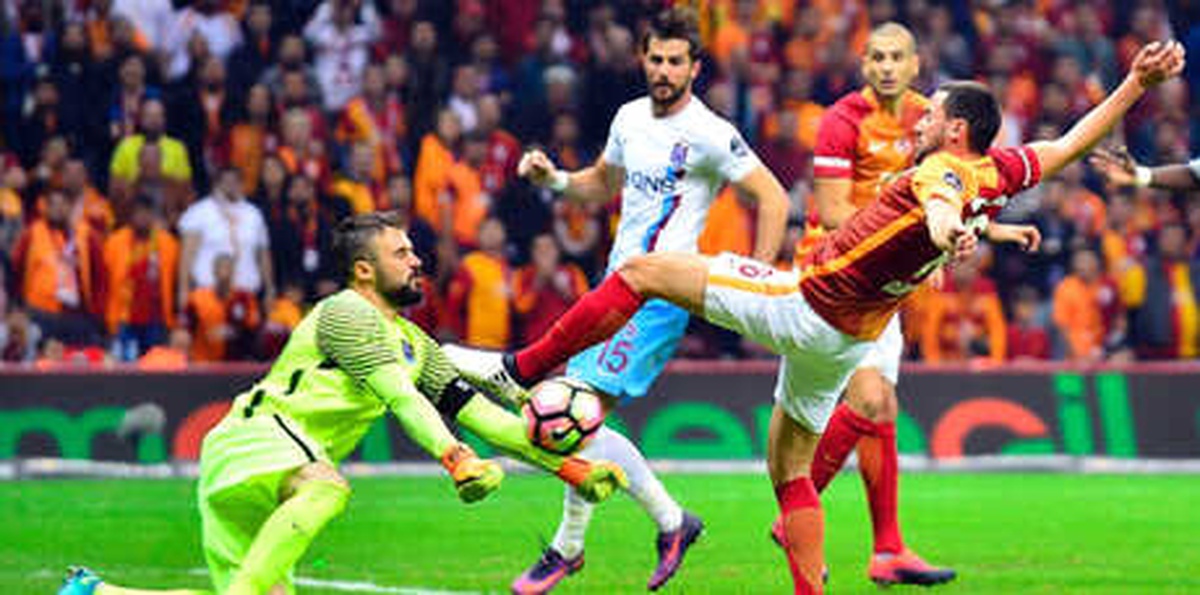 Trabzonspor - Galatasaray Biletleri Satışta