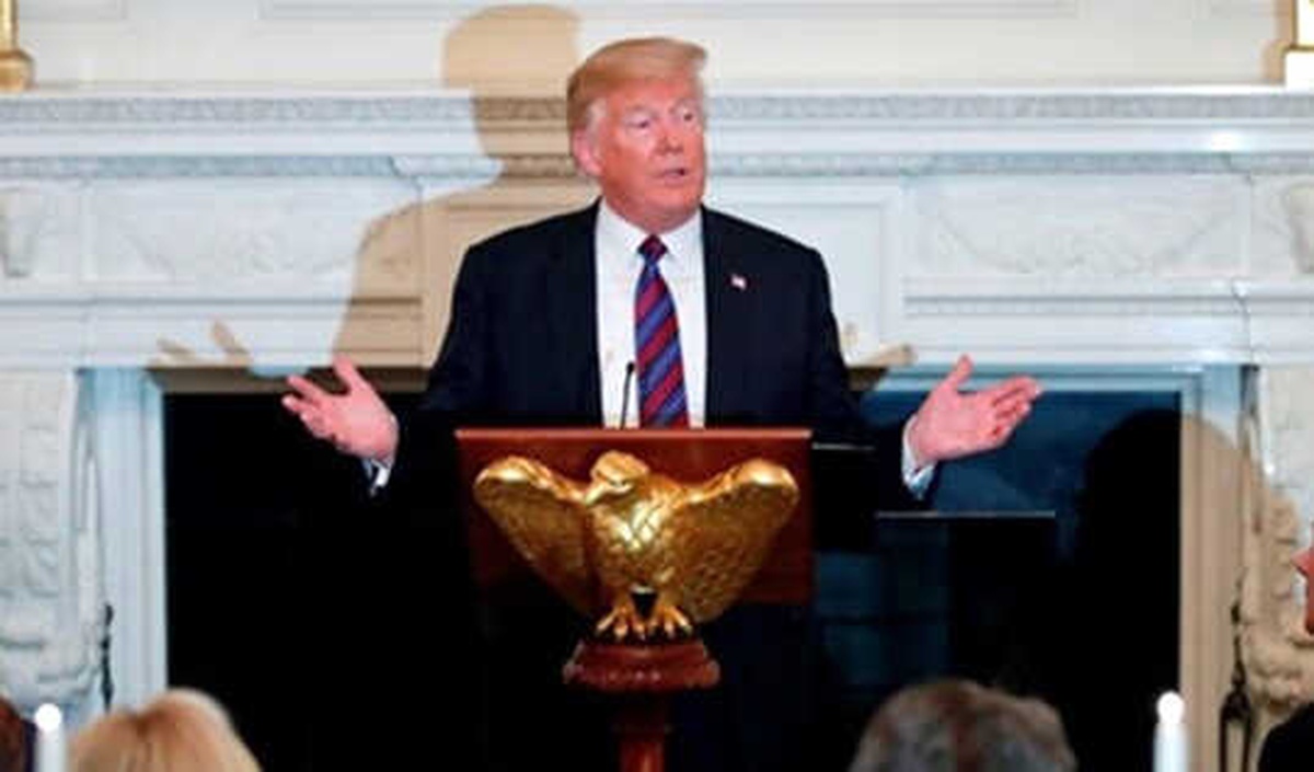 Trump: Brunson\'ın Serbest Kalması İçin Savaşıyoruz