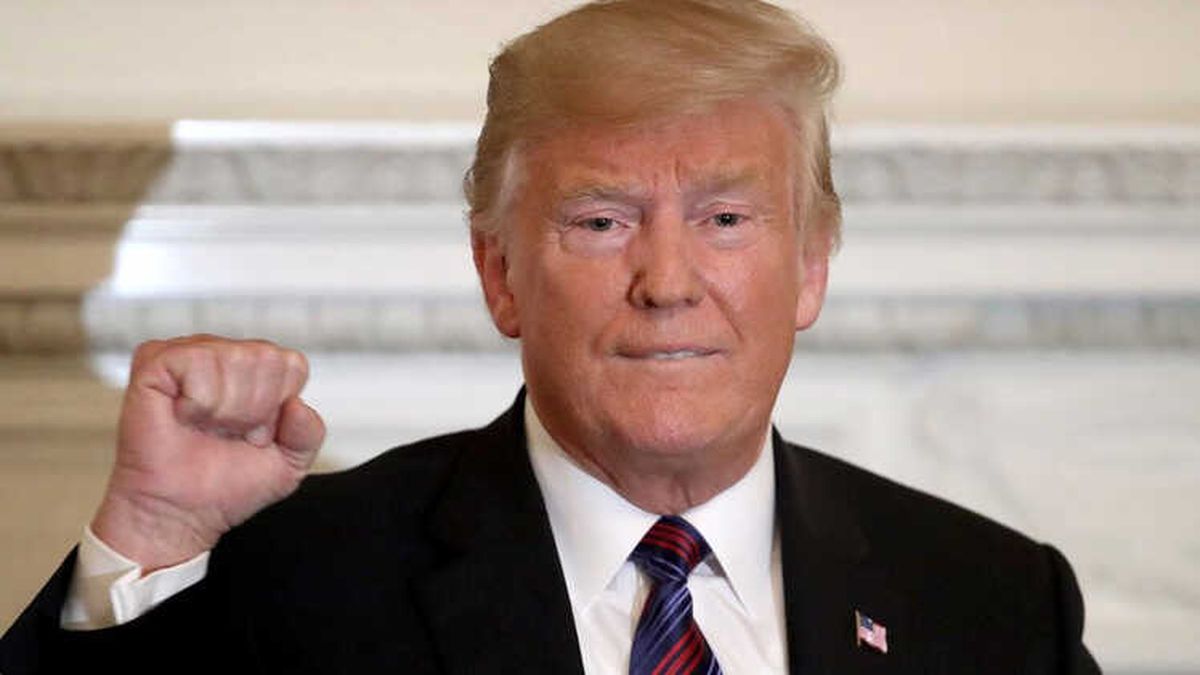 Trump: Meksika ile Ticaret Müzakerelerinde Anlaşmaya Vardık