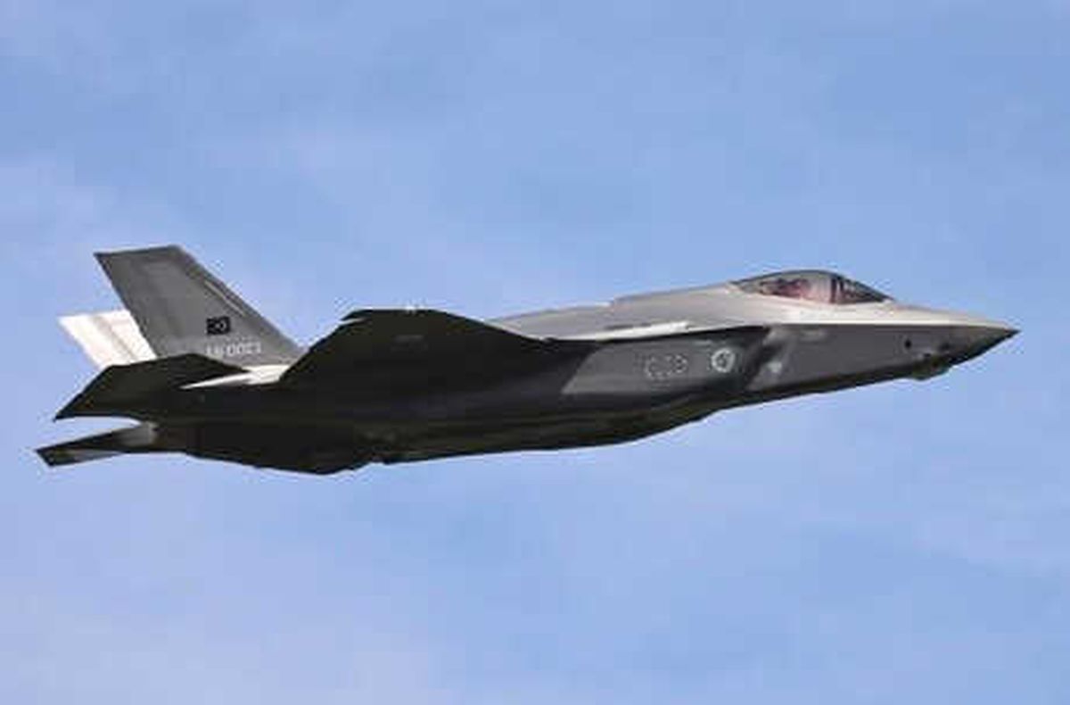 Türk Pilotu, İlk F-35 Uçuşunu Yaptı