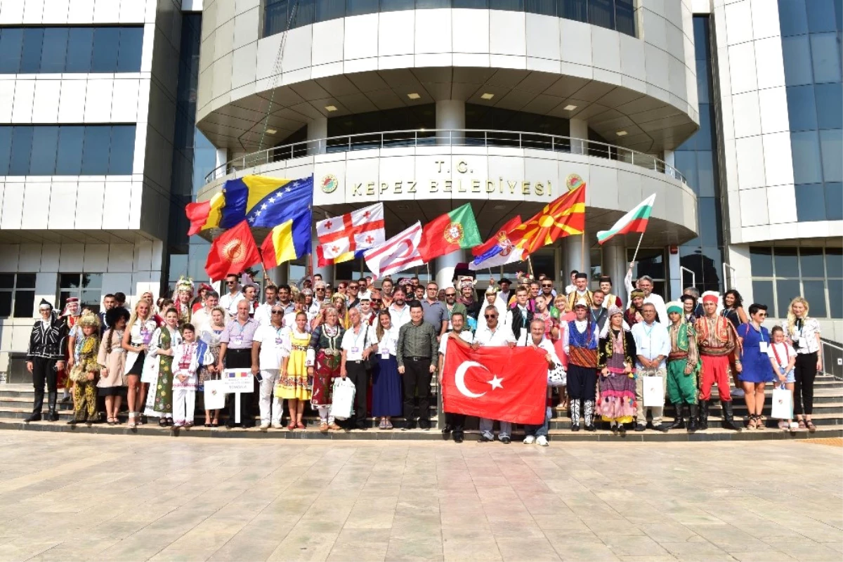 Tütüncü, Festival Konuklarını Ağırladı