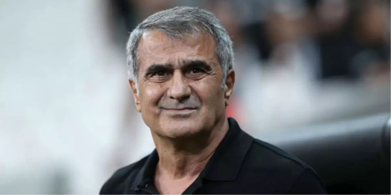 UEFA\'dan Şenol Güneş\'e Davet