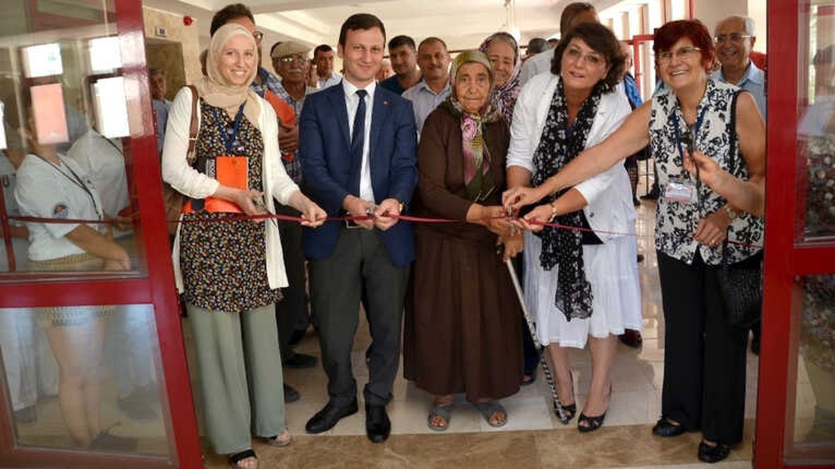 Uluslararası Gülnar Bilim ve Kültür Etkinlikleri Başladı