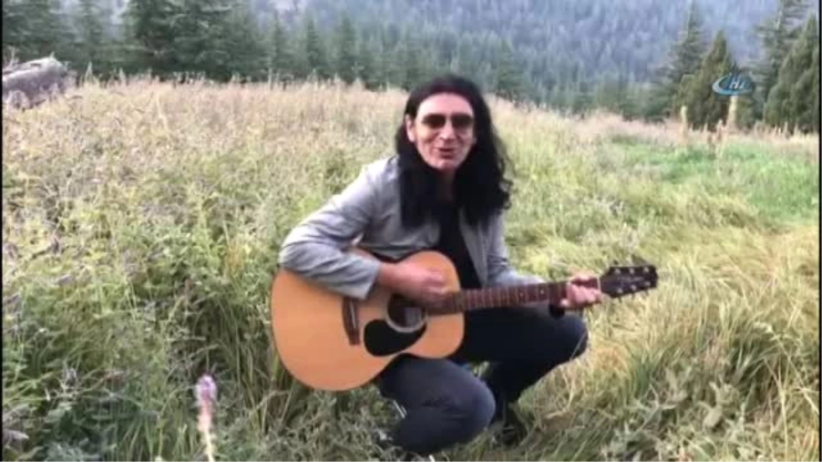 Ünlü Şarkıcı Murat Kekilli: "Trafik ve Gürültüden Uzak, Yaylada Huzuru Buldum"