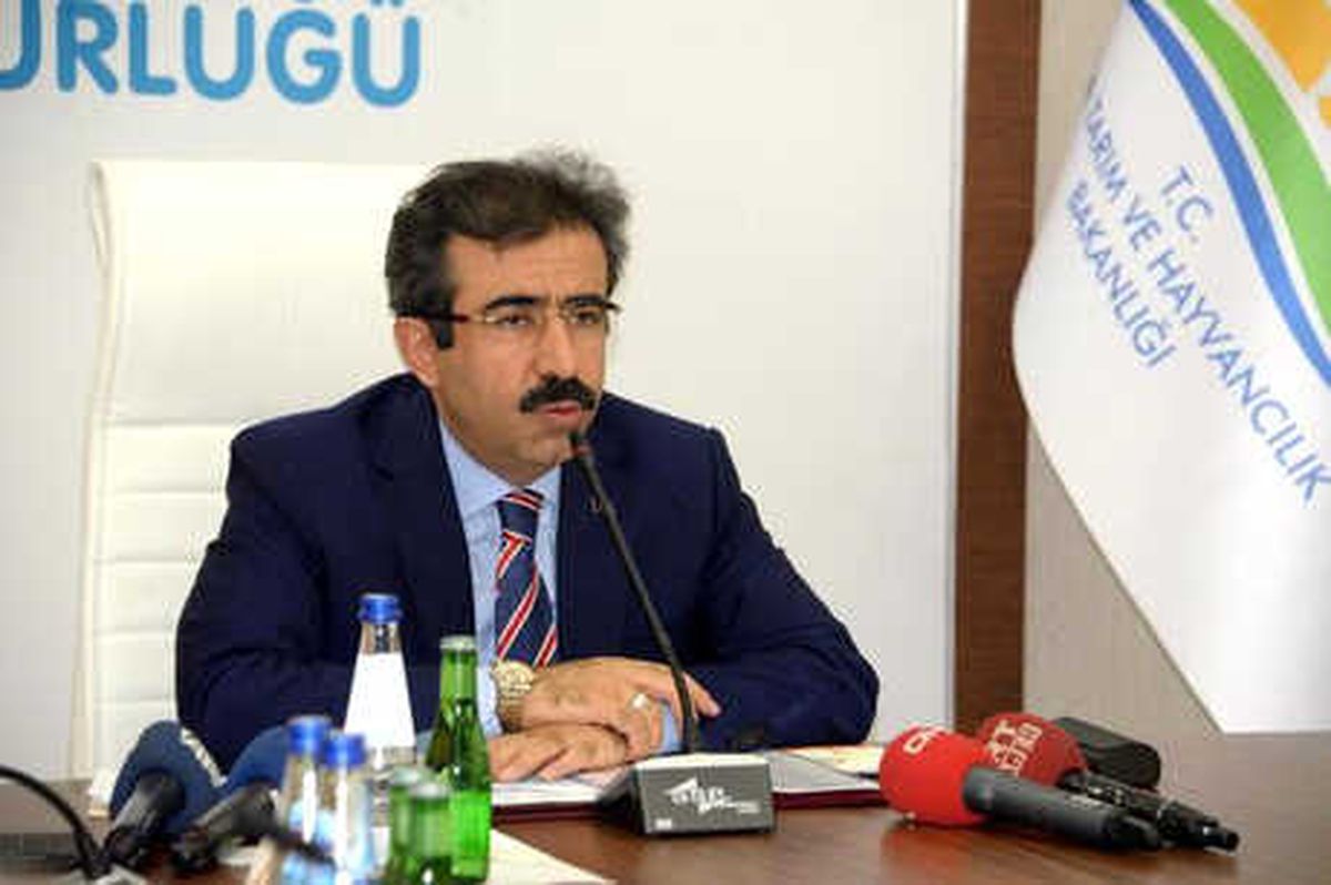 Vali Güzeloğlu: Diyarbakır Mercimek ve İpek Böcekçiliğinde Türkiye Birincisi