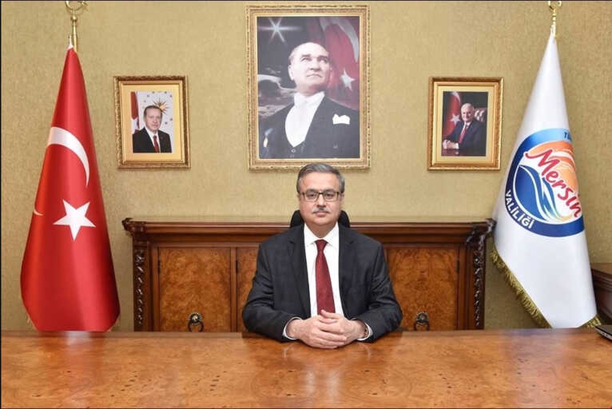 Vali Su, 30 Ağustos Zafer Bayramı\'nı Kutladı