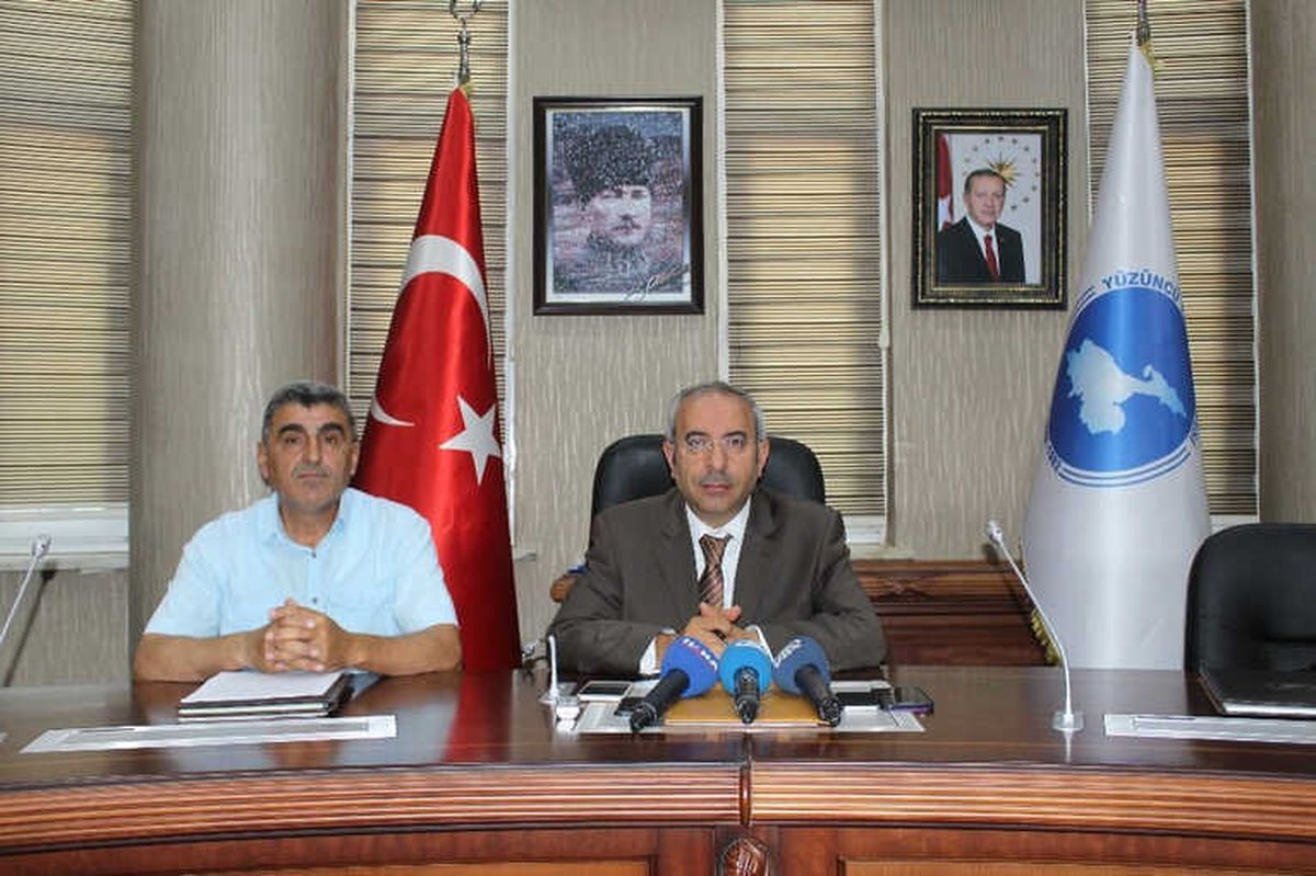 Van\'da 2019 Yılı \'Urartu Yılı\' Olarak Kutlanacak