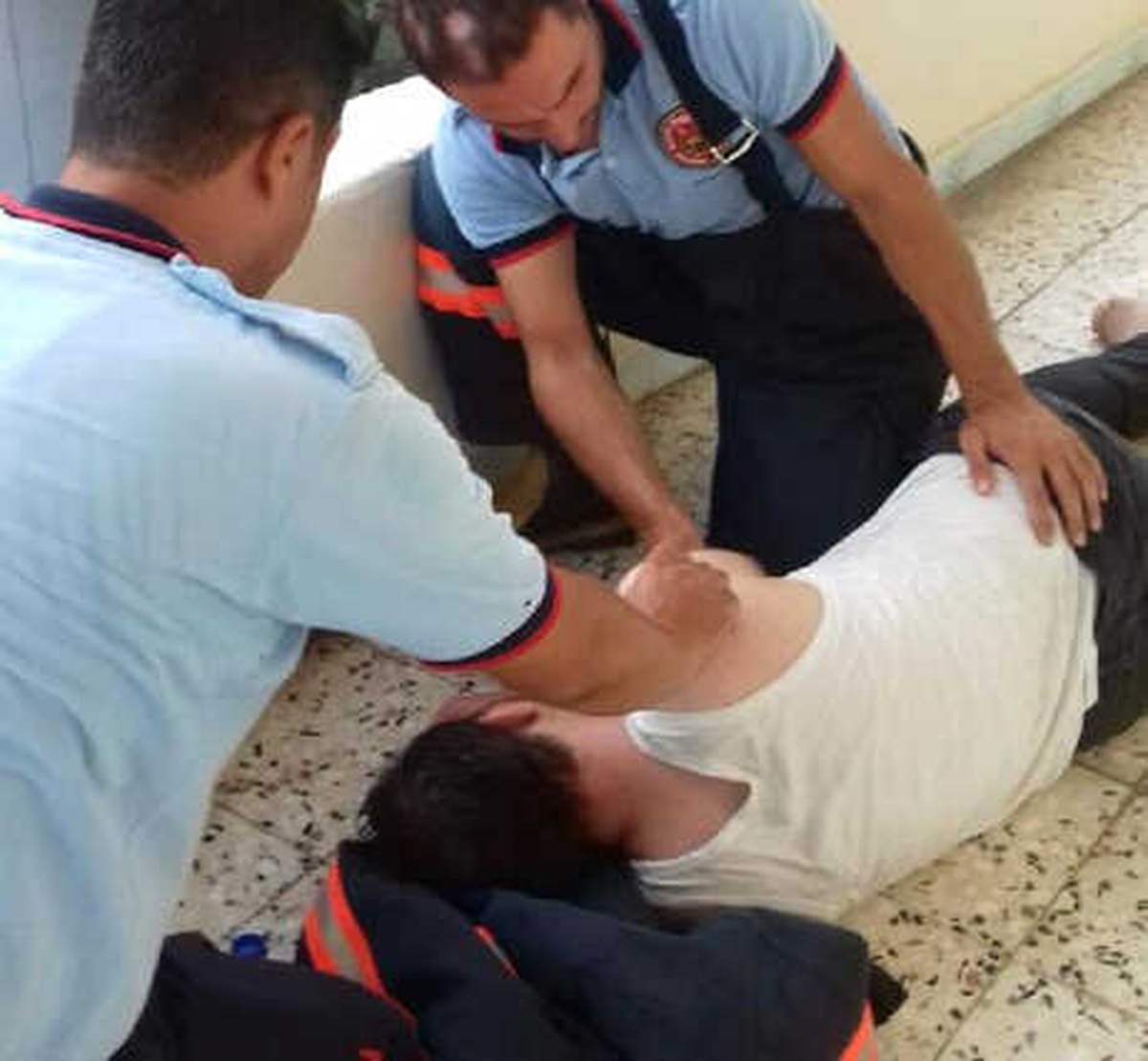 Yemeği Ocağa Koyup Uykuya Dalınca Canından Oluyordu