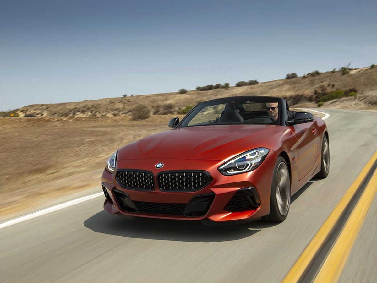 Yeni Bmw Z4 First Edition Karşınızda