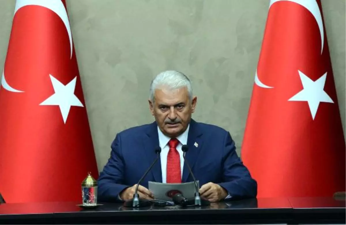 Yıldırım, Azerbaycan Ziyareti Öncesi Konuştu