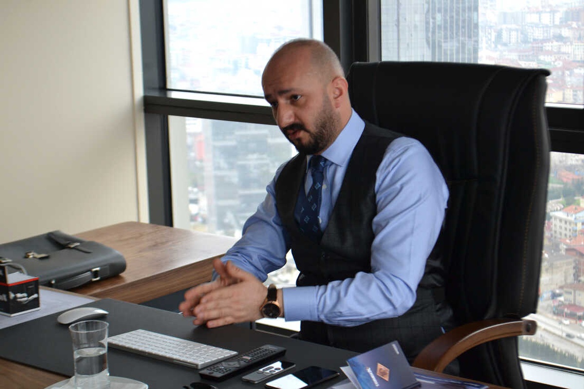 Yurttaş: Firmamızı Satın Almak İçin Yurtdışından Teklifler Geliyor…