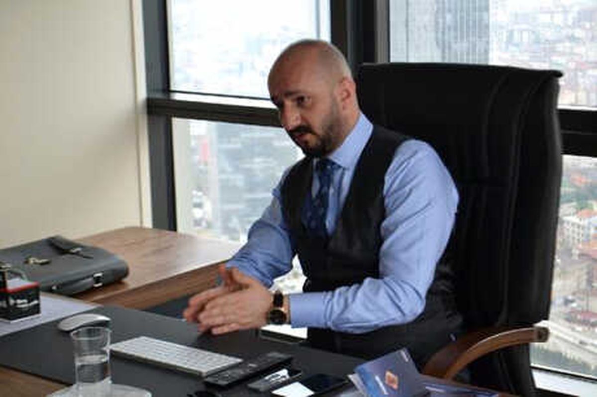 Yurttaş: Üretimimizin Yerli ve Milli Olması İçin Çaba Gösteriyoruz