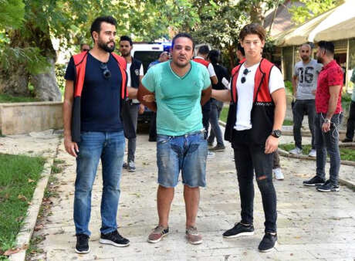 250 TL\'lik Hesap İçin Kavga Çıkaran Kişi, 95 Yıl Kesinleşmiş Hapisle Aranıyormuş