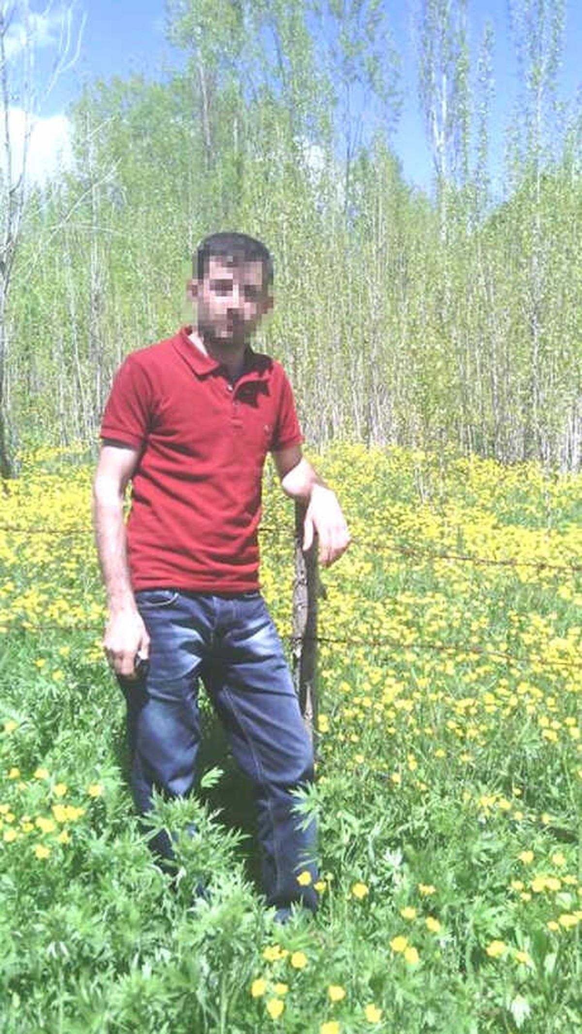 4\'üncü Kattan Atlayan Kadın, Yaralı Kurtuldu, Yaşadığı Dramı Anlattı
