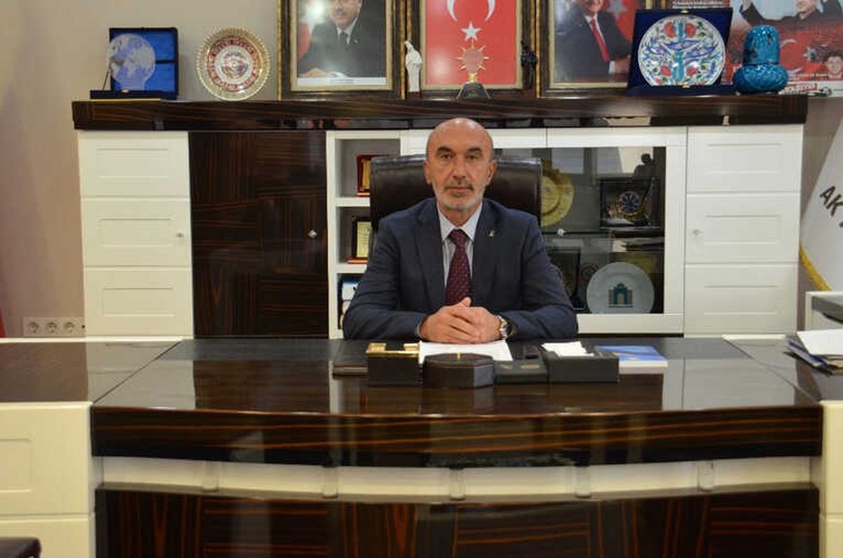 AK Parti İl Başkanı Angı: "Ülkemiz Muasır Medeniyetlerin Üzerine Çıkma Hedefine Çok Yakın"