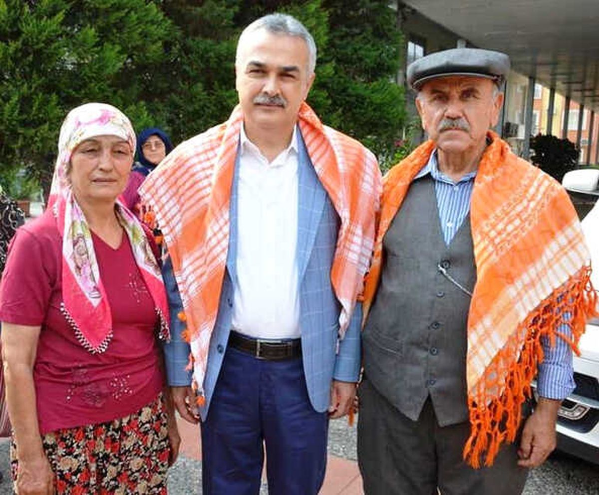 AK Parti\'li Mustafa Savaş\'ın 30 Ağustos Zafer Bayramı Mesajı